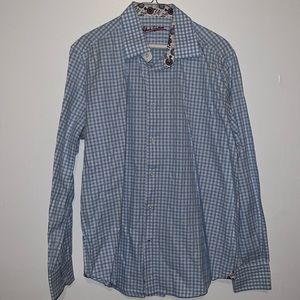 Robert Graham - Burton down dress shirt
